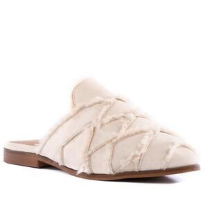 🌻Anthropologie Seychelles Slip-On Mules